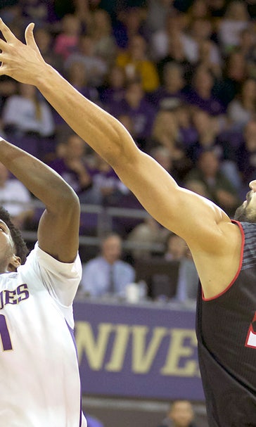 No. 17 Washington rallies to defeat Eastern Washington